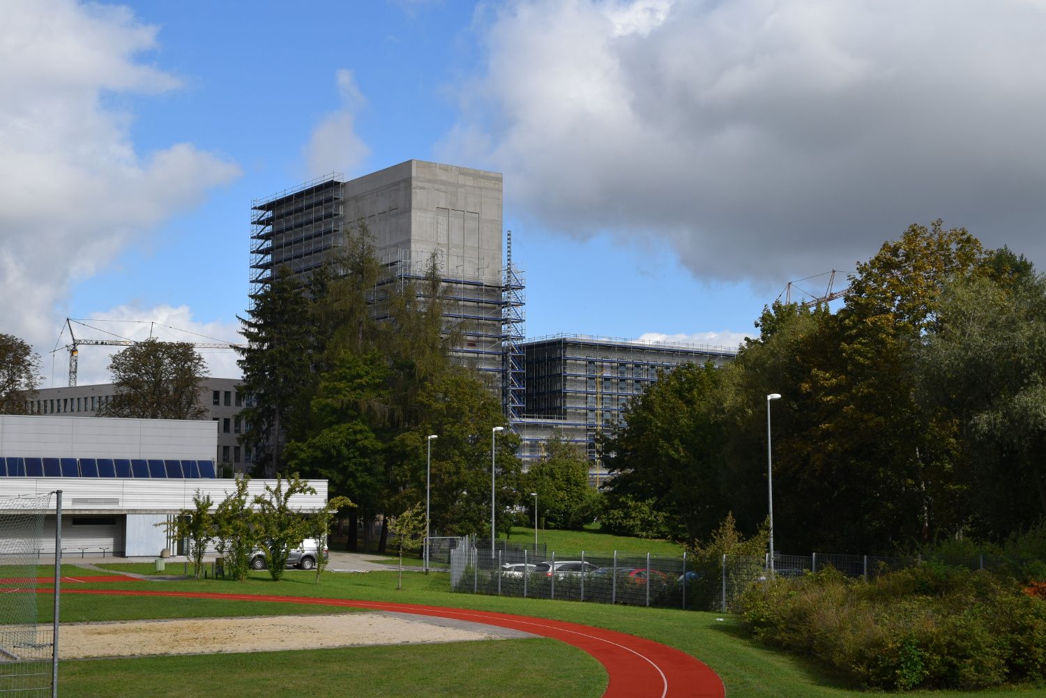 Technische Universität Bergakadmie Freiberg Deutschland SIGA